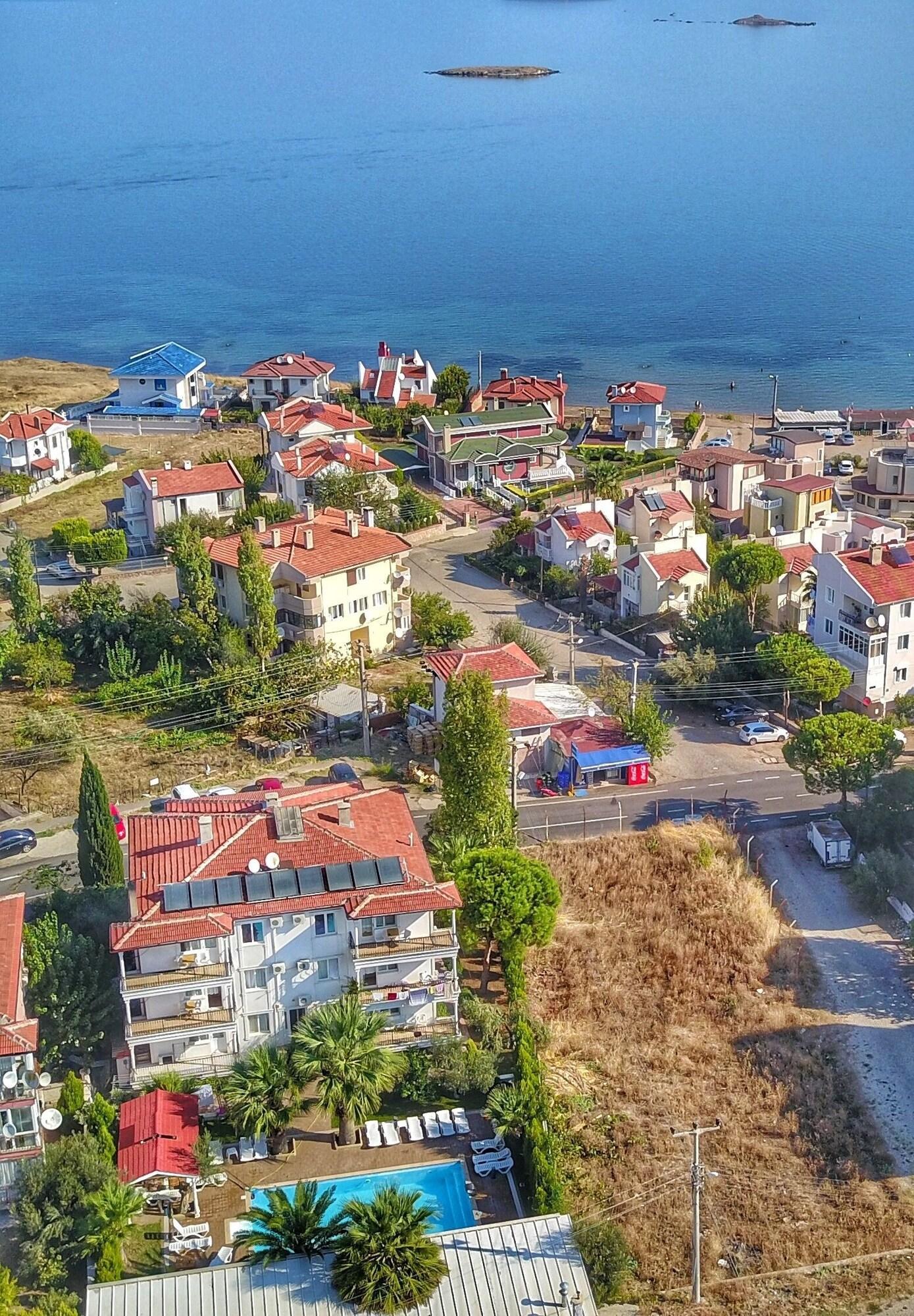 Uzunhan Hotel Ayvalik Exterior photo