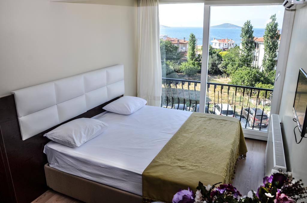 Uzunhan Hotel Ayvalik Room photo