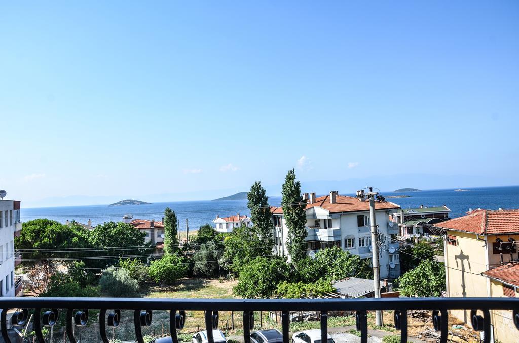 Uzunhan Hotel Ayvalik Exterior photo