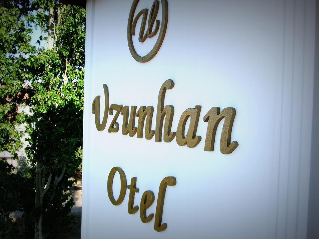 Uzunhan Hotel Ayvalik Exterior photo