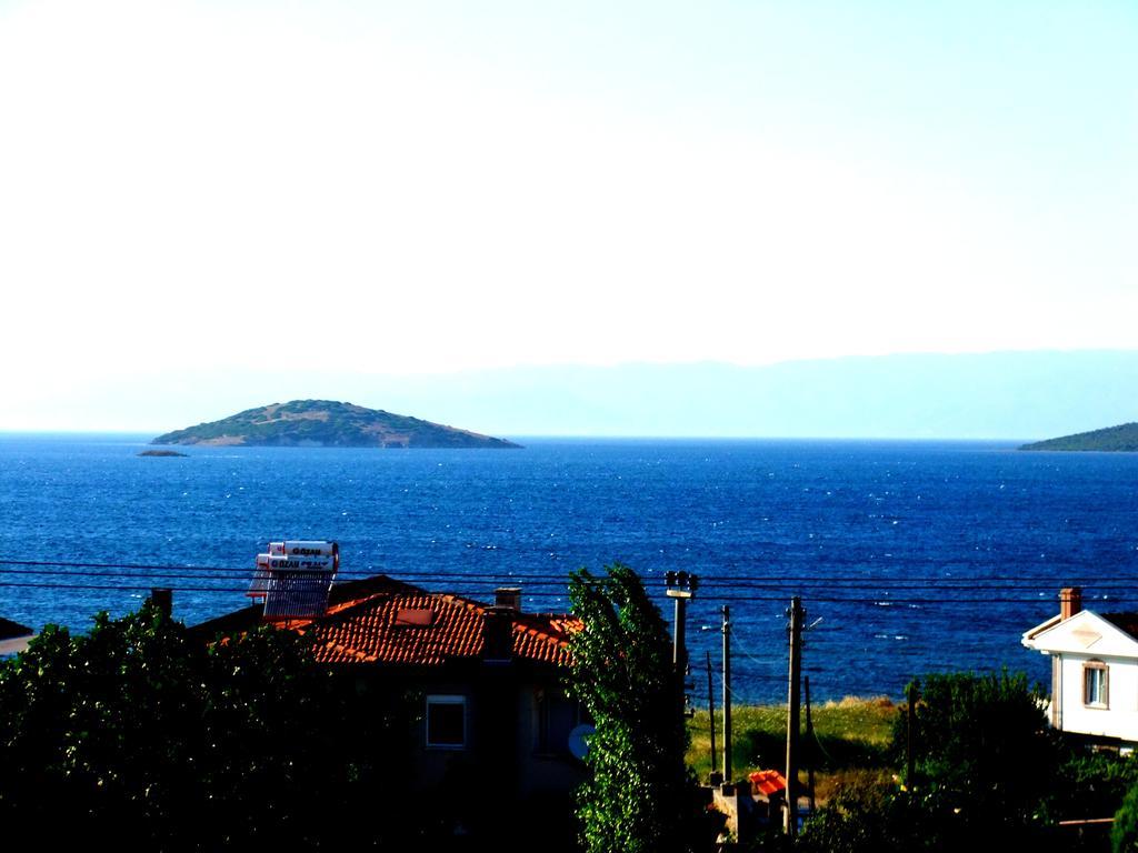 Uzunhan Hotel Ayvalik Exterior photo