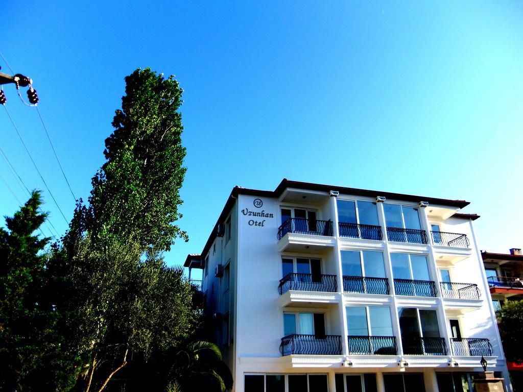 Uzunhan Hotel Ayvalik Exterior photo