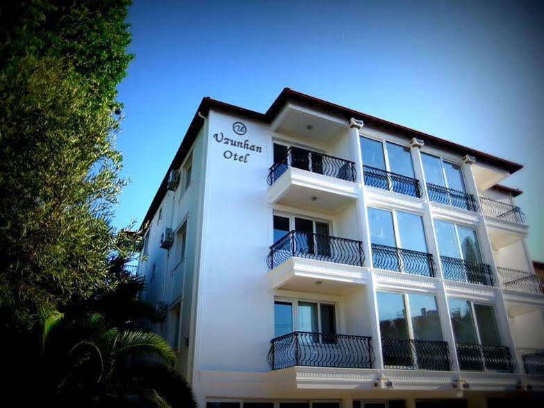 Uzunhan Hotel Ayvalik Exterior photo